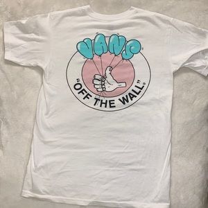 Mens Vans tee